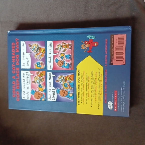 DogMan book - Picture 2 of 2